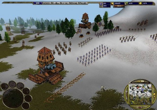 Warrior Kings: Battles