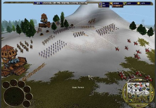 Warrior Kings: Battles