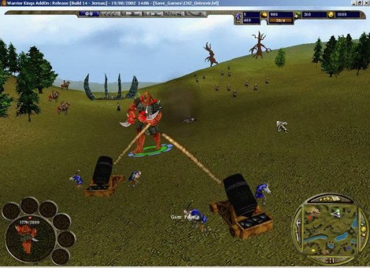 Warrior Kings: Battles