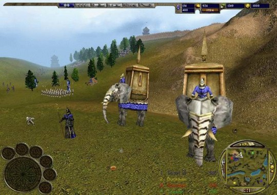 Warrior Kings: Battles