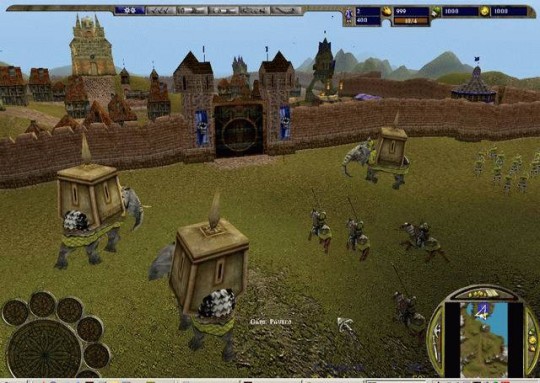 Warrior Kings: Battles