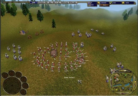 Warrior Kings: Battles