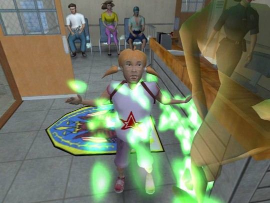 Ghost Master