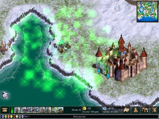 Warlords IV képek
