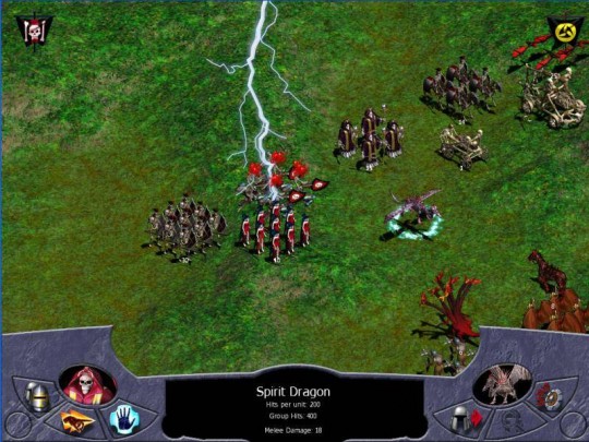 További Warlords IV infók