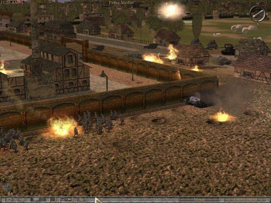 Panzer Claws képek