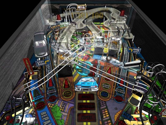 Pure Pinball képek