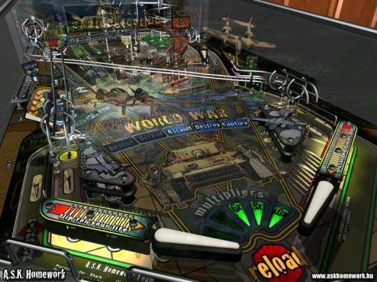 Pure Pinball