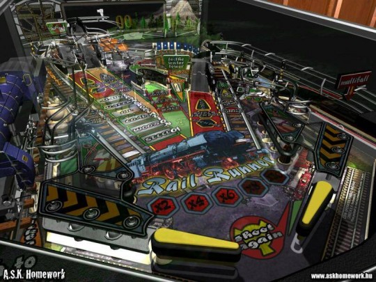 Pure Pinball