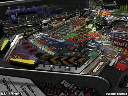 Pure Pinball