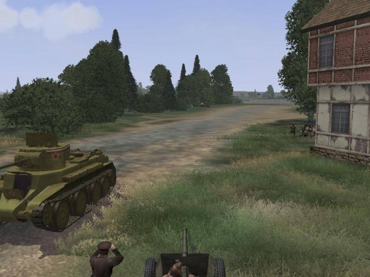 Battlefield Command weboldal