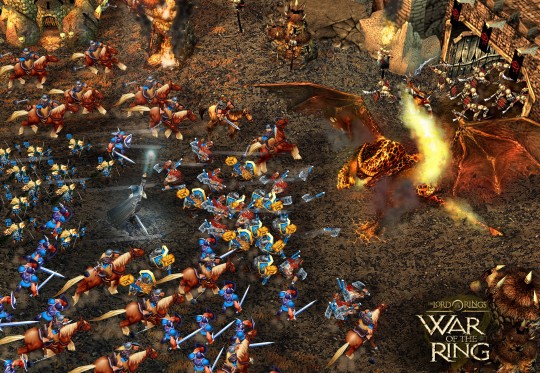 War of the Ring képek