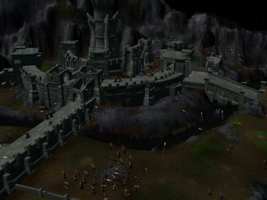 Lord of the Rings: War of the Ring