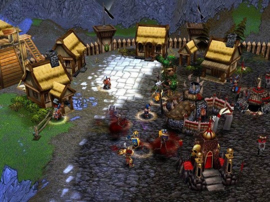 War of the Ring képek