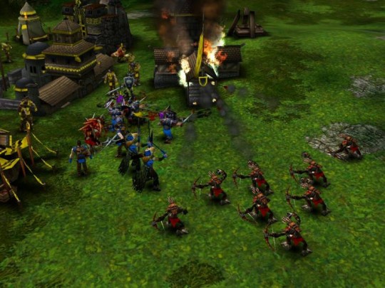 War of the Ring képek