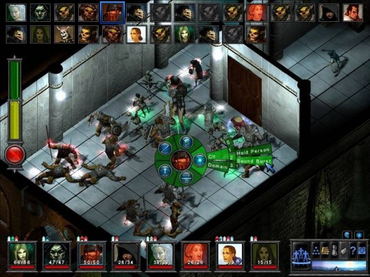 Greyhawk: The Temple of Elemental Evil