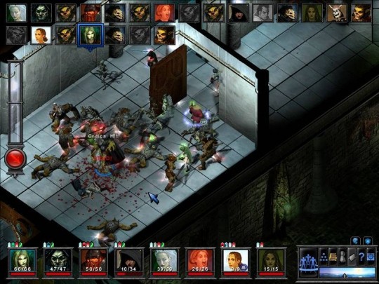 Greyhawk: The Temple of Elemental Evil