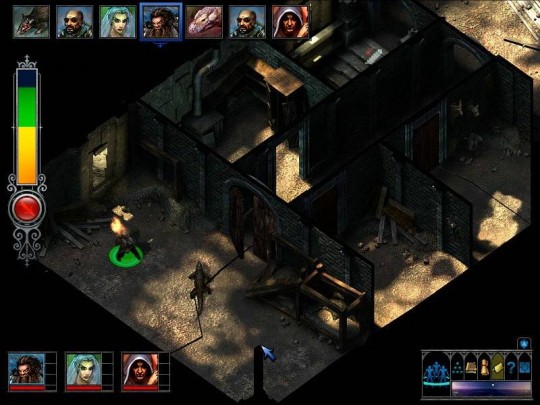 Greyhawk: The Temple of Elemental Evil