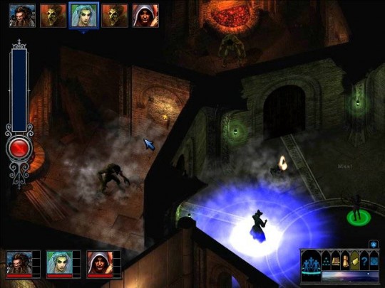 Greyhawk: The Temple of Elemental Evil