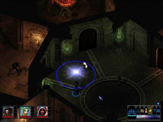 Greyhawk: The Temple of Elemental Evil