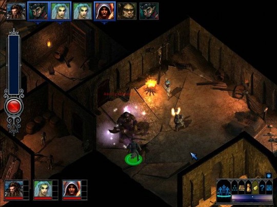 Greyhawk: The Temple of Elemental Evil