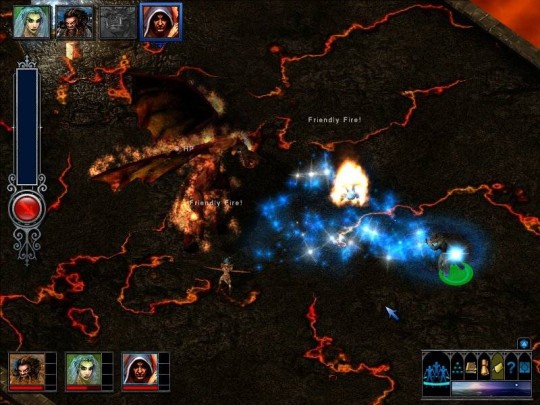 Greyhawk: The Temple of Elemental Evil