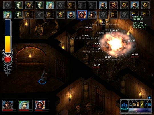 Greyhawk: The Temple of Elemental Evil