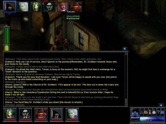Greyhawk: The Temple of Elemental Evil