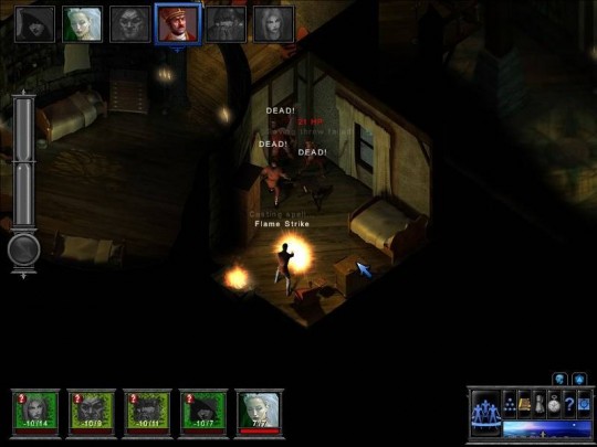 Greyhawk: The Temple of Elemental Evil