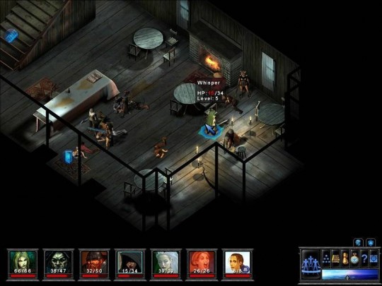 Greyhawk: The Temple of Elemental Evil