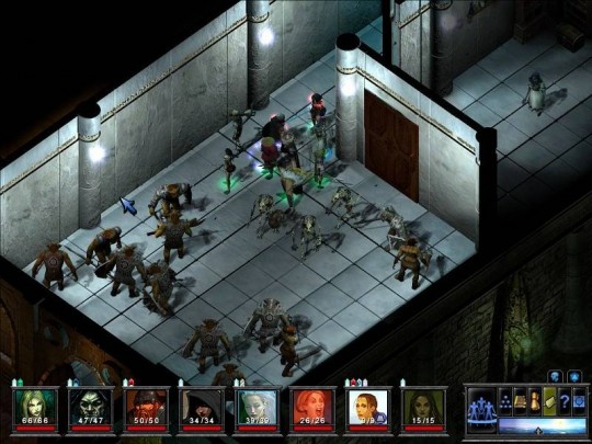 Greyhawk: The Temple of Elemental Evil