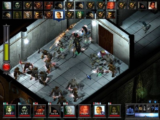 Greyhawk: The Temple of Elemental Evil