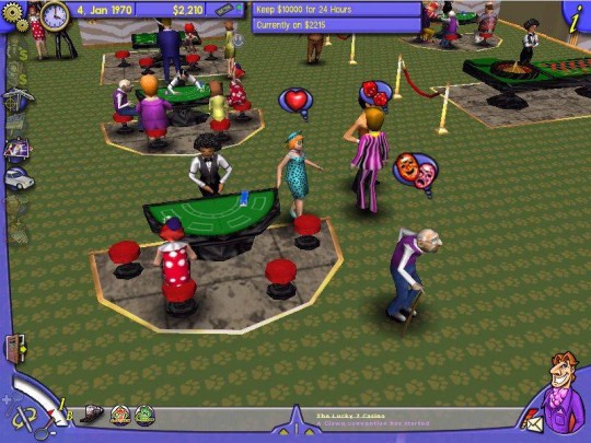 Casino Inc. képek