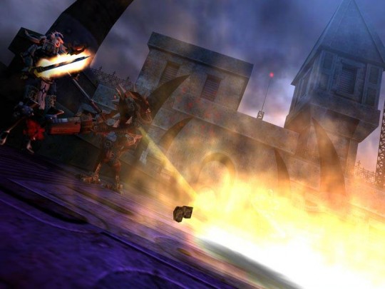 Apocalyptica képek