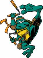 Teenage Mutant Ninja Turtles