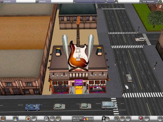 Restaurant Empire