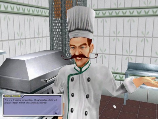 Restaurant Empire