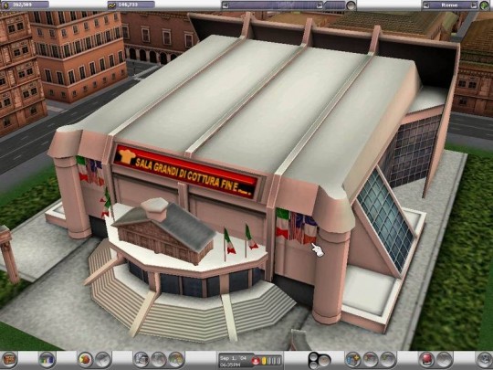 Restaurant Empire