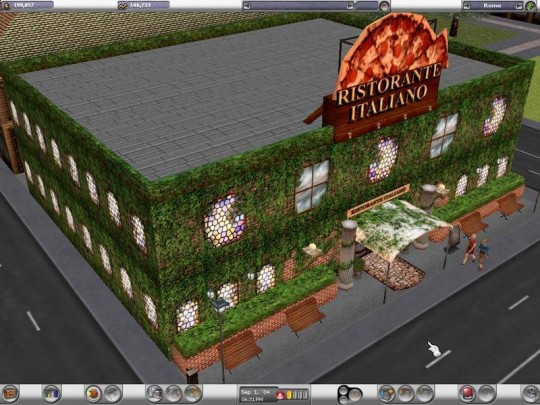 Restaurant Empire