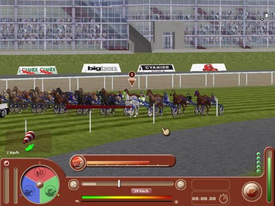 Horse Racing Manager