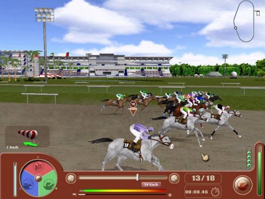 Horse Racing Manager