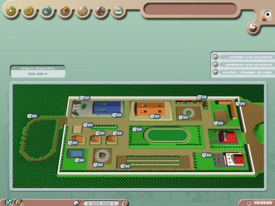 Horse Racing Manager