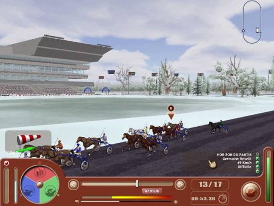 Horse Racing Manager