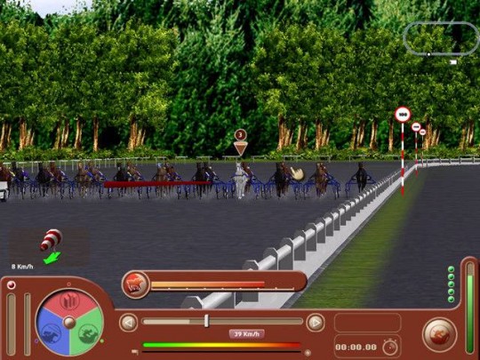 Horse Racing Manager