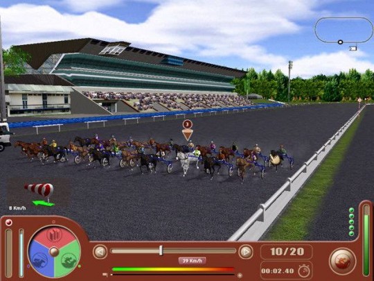 Horse Racing Manager