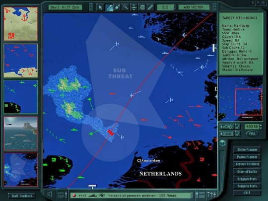 Harpoon4 áthelyezés