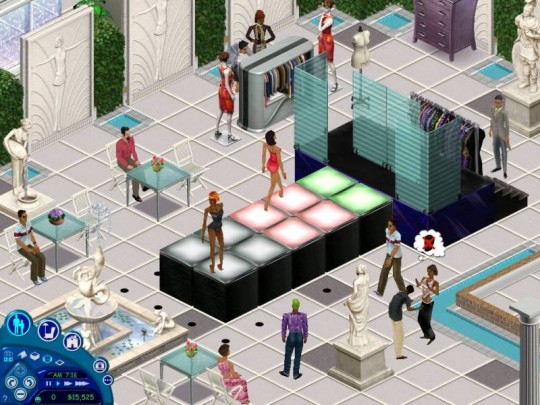 Megjelent a The Sims: Superstar
