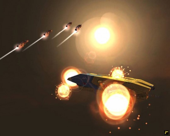 Homeworld 2 képek és infók