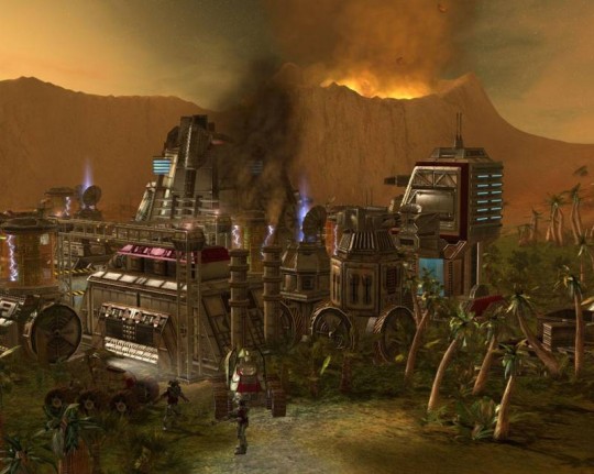 Earth 2160