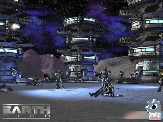 Earth 2160